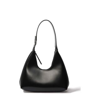 Bob Oré Alexia Black Leather Bag